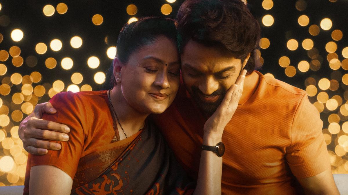 ‘Arjun S/O Vyjayanthi’ movie review: Vijayashanthi, Kalyan Ram’s film withers under the weight of a dated tale