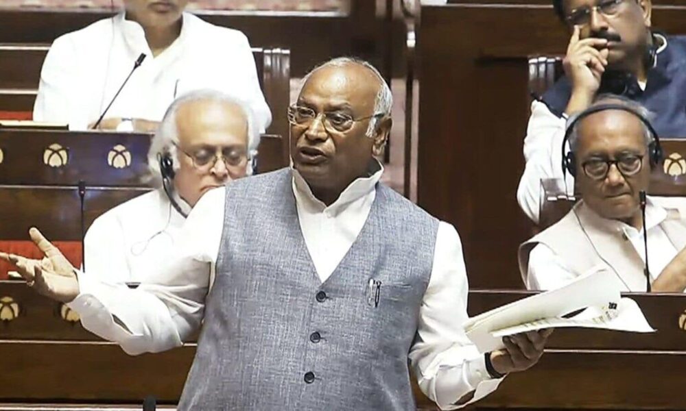 ‘Black day for democracy’, ‘politics of division’ by Modi Govt: How Opposition condemned Waqf Bill passed in Parliament | Mint
