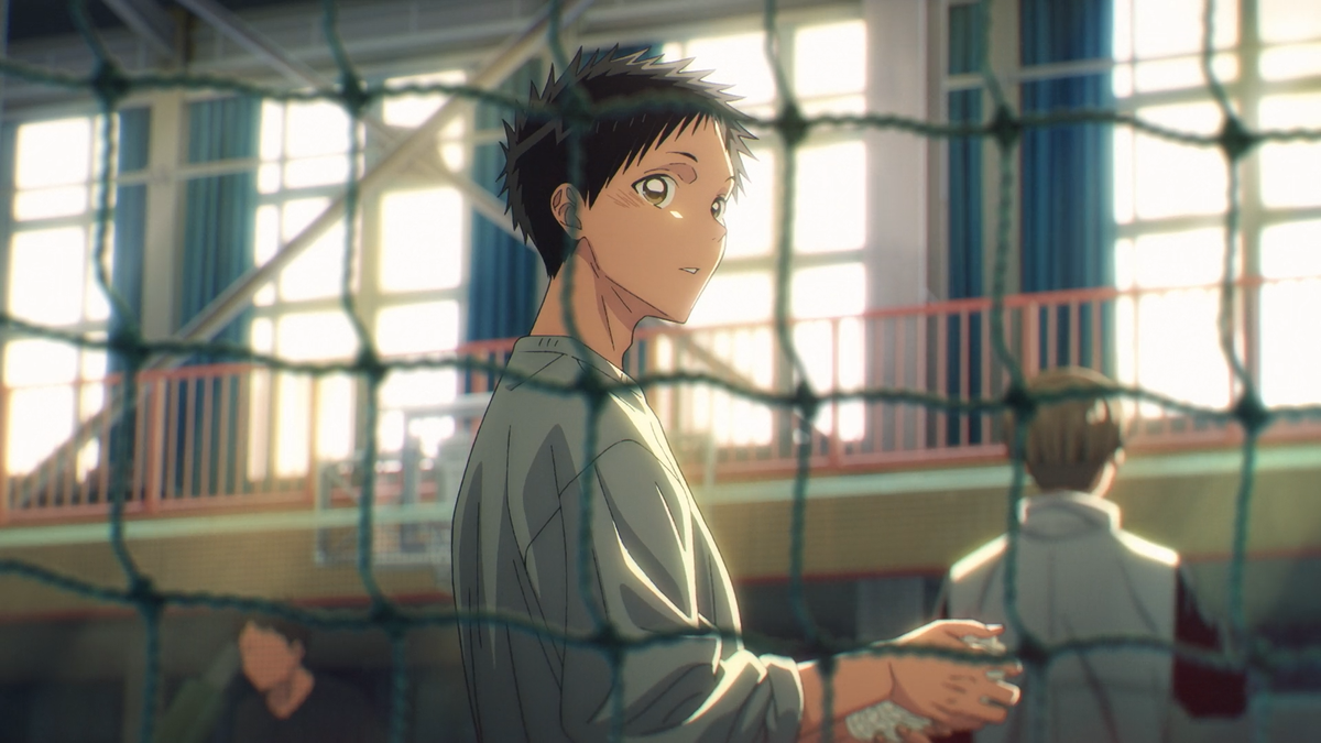 ‘Blue Box’ series review: A sensitive love triangle that’s too good to hurt