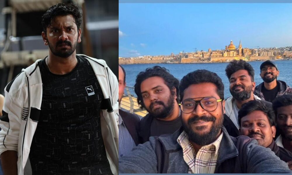 ‘Demonte Colony 3’: Ajay Gnanamuthu’s sequel with Arulnithi and Priya Bhavani Shankar commences