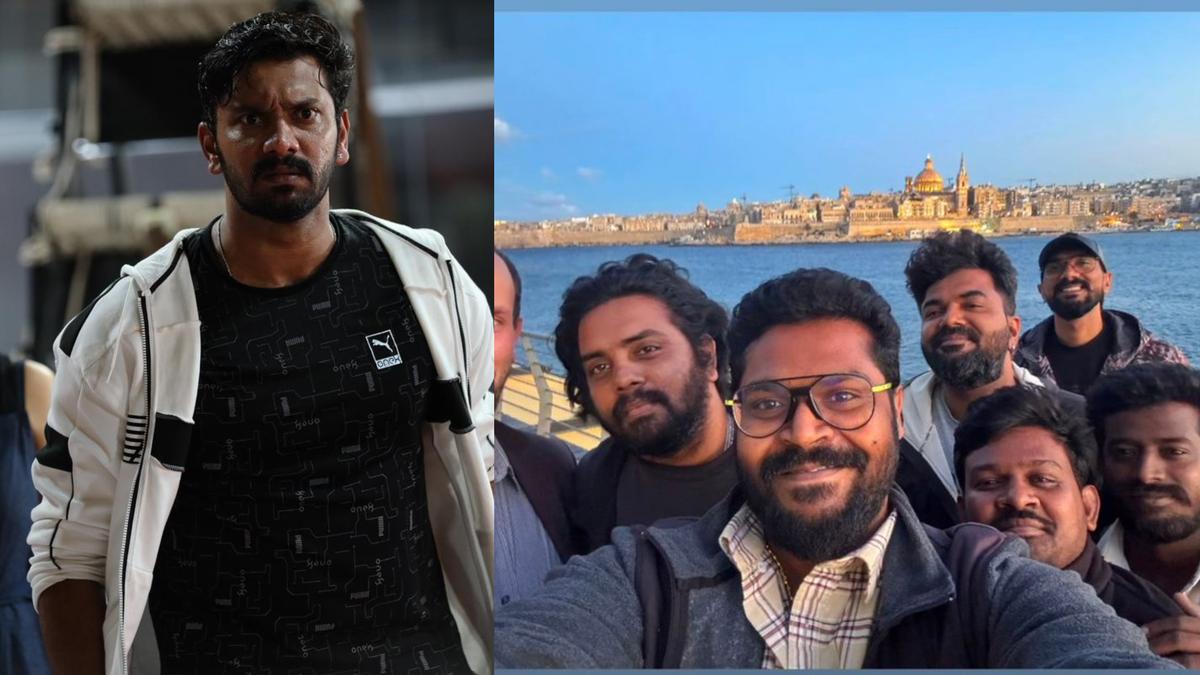 ‘Demonte Colony 3’: Ajay Gnanamuthu’s sequel with Arulnithi and Priya Bhavani Shankar commences