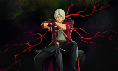 ‘Devil May Cry’ series review: Heavy metal mythmaking for the age of Netflix