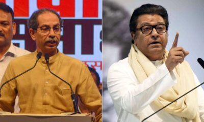 ‘Disputes are minor’: Uddhav Thackeray and Raj Thackeray to come together? Cousins hint at burying the hatchet | Mint