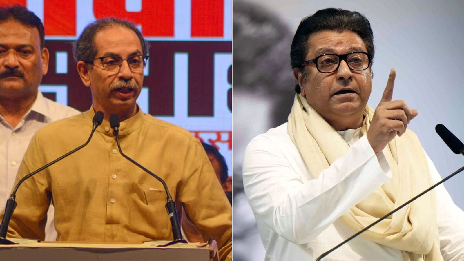 ‘Disputes are minor’: Uddhav Thackeray and Raj Thackeray to come together? Cousins hint at burying the hatchet | Mint