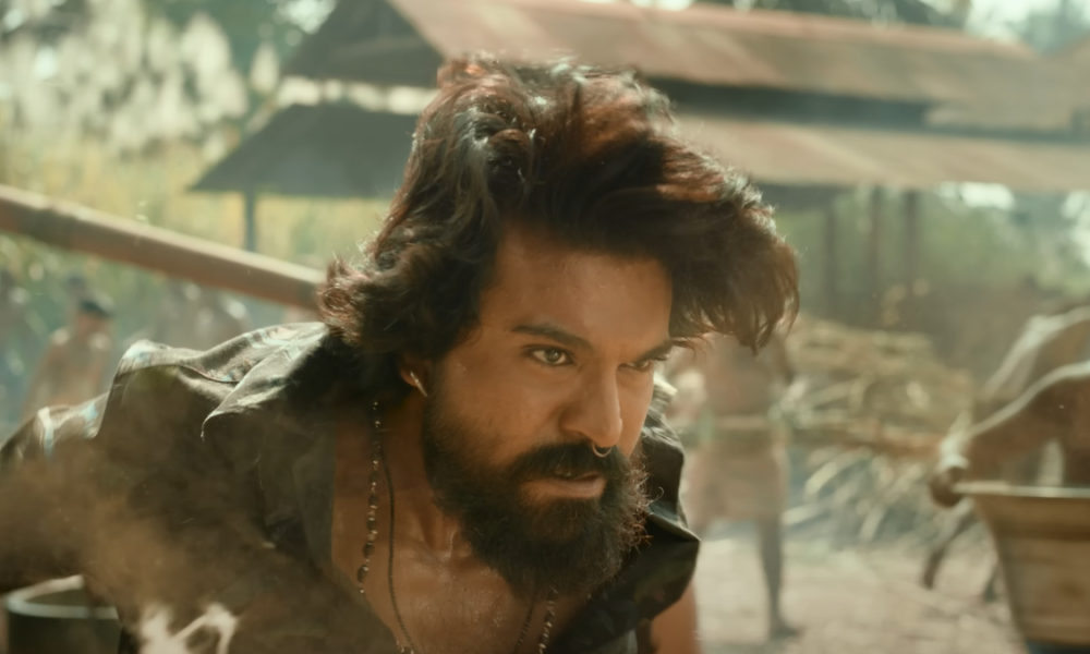‘First shot’ glimpse from Ram Charan’s ‘Peddi’ out; Buchi Babu Sana’s film gets a release date