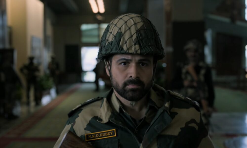 ‘Ground Zero’ trailer: Emraan Hashmi is intense as BSF commander in war drama