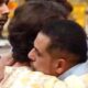 ‘Hum darte nahi’: Priyanka Gandhi hugs Robert Vadra as he reaches ED office for questioning | Watch | Mint