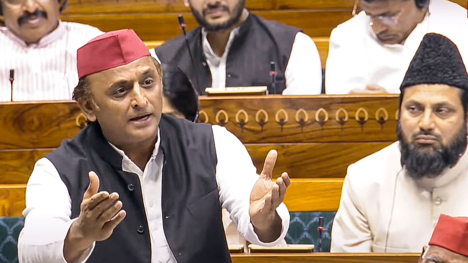 ‘Hurts India’s secular image, part of BJP’s divisive agenda’: Akhilesh Yadav on Waqf Bill | Mint