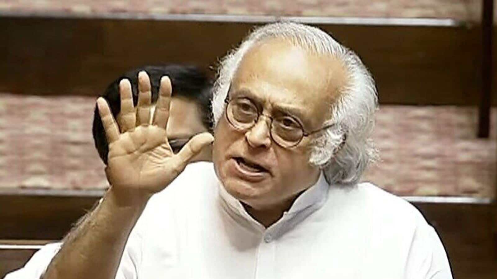 ‘Insult to injury’: Jairam Ramesh slams ‘2 AM proclamation’ of President’s rule in Manipur ahead of Modi’s Bangkok trip | Mint