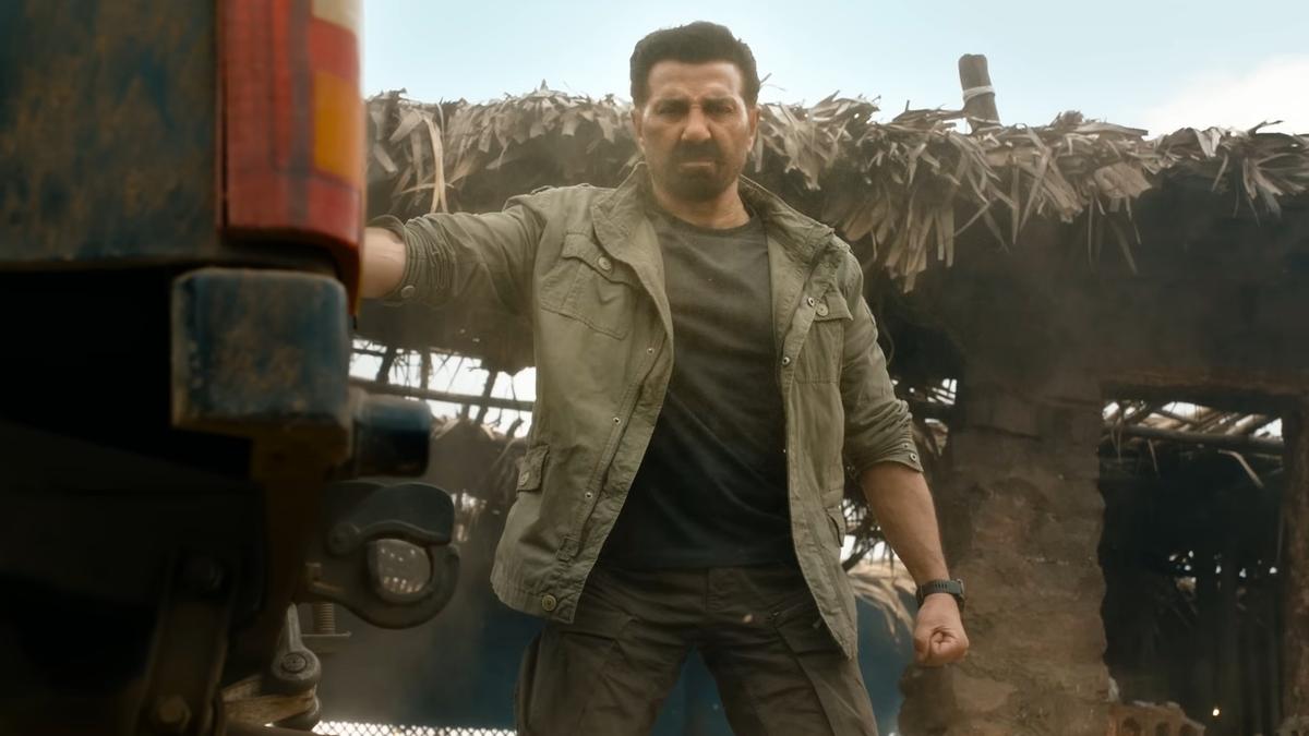 ‘Jaat’ movie review: Sunny Deol finds crackling form in this battle of bulls