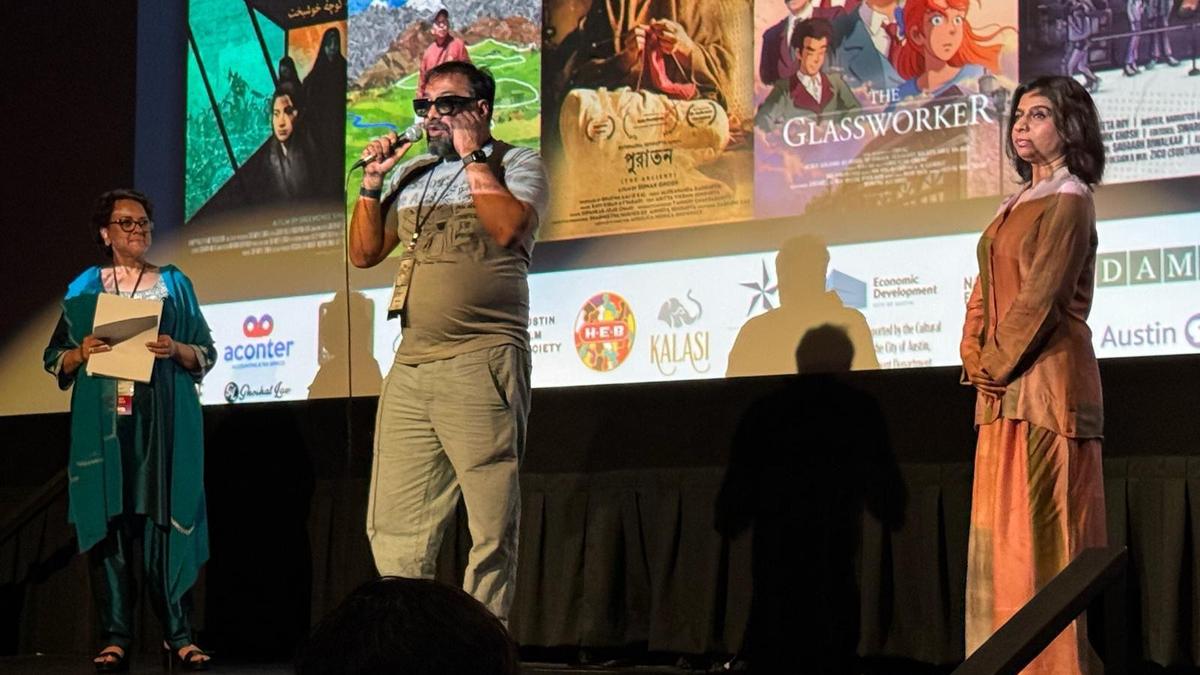‘Kennedy’ screened at 10th Indie Meme Film Festival; Anurag Kashyap says India release ‘should happen soon’