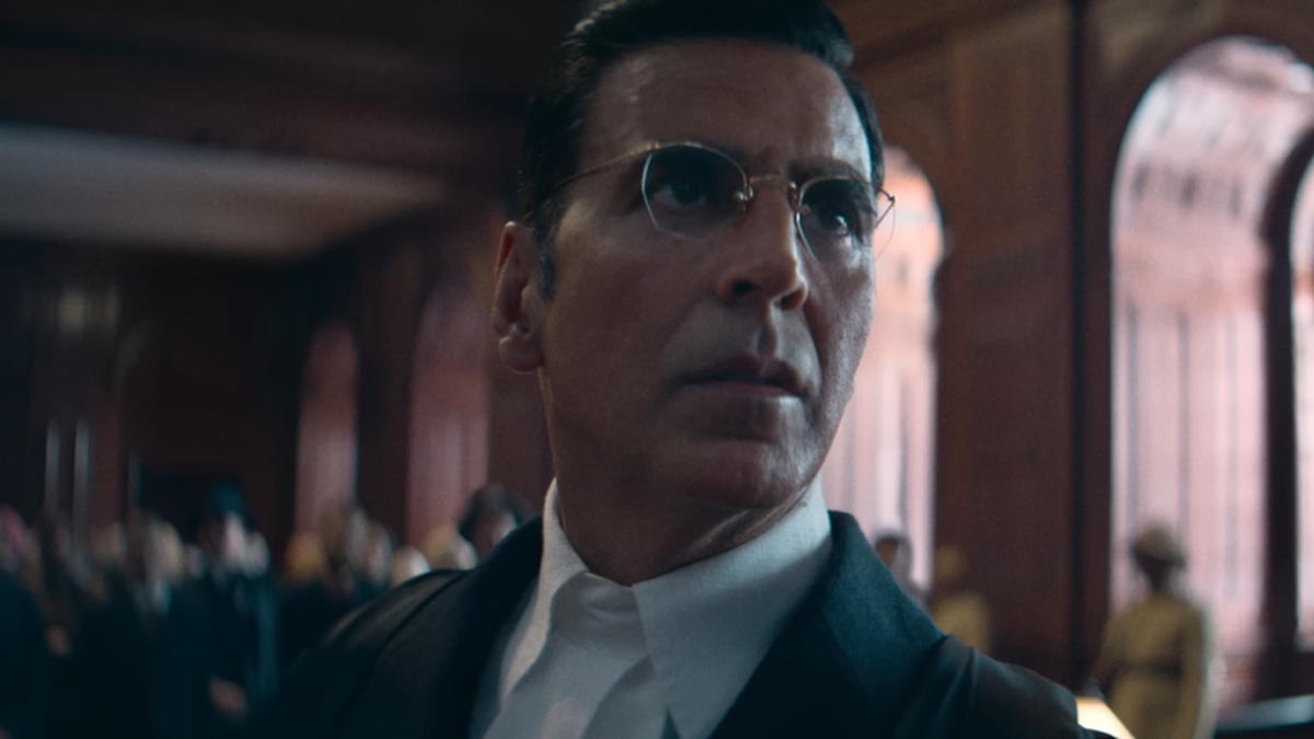 ‘Kesari Chapter 2’ movie review: Akshay Kumar hammers history in this lopsided period piece