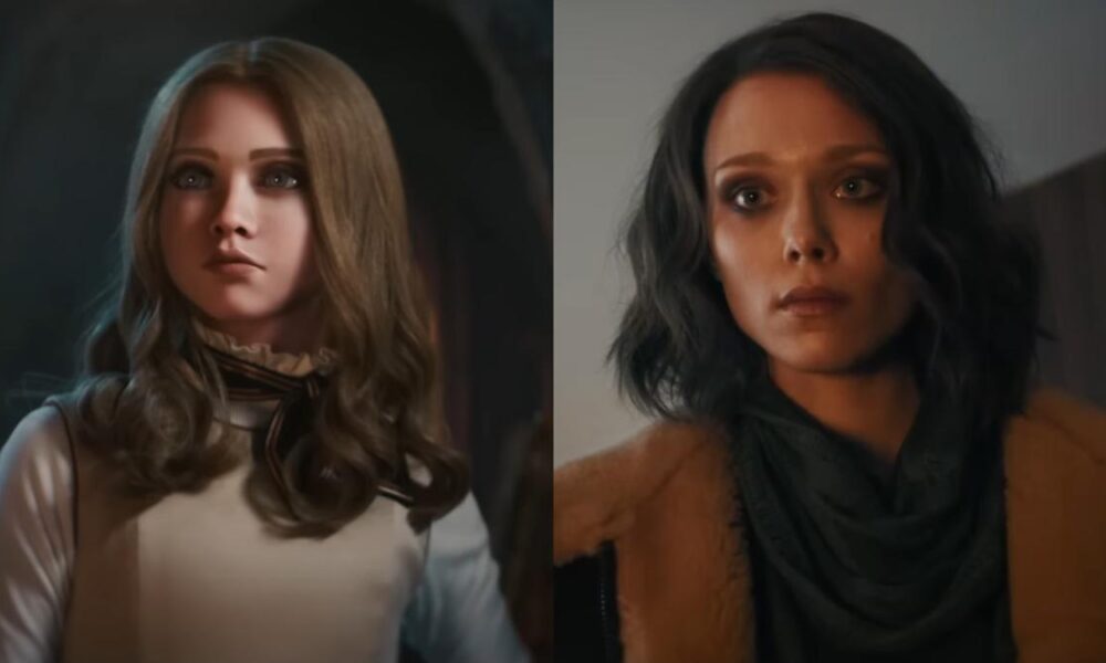 ‘M3GAN 2.0’ trailer: Taller, stronger, faster Megan returns to take on an evil android