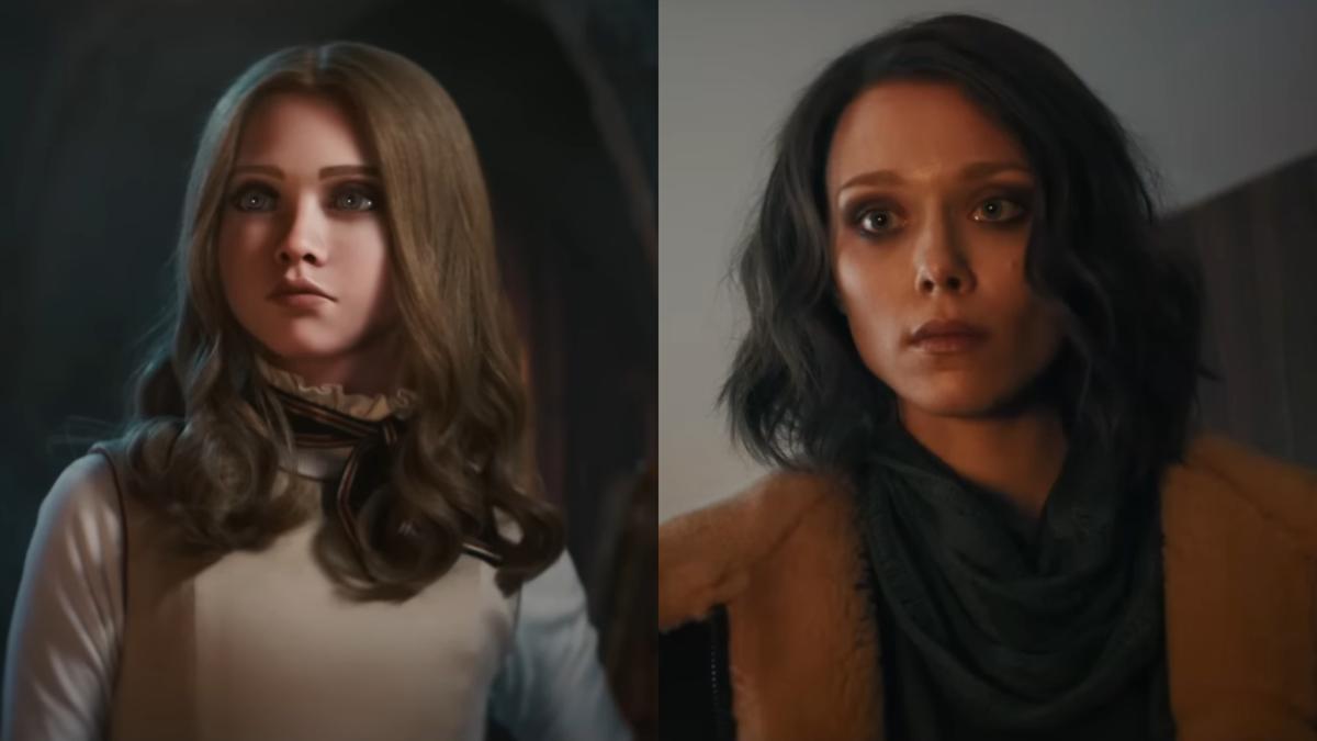 ‘M3GAN 2.0’ trailer: Taller, stronger, faster Megan returns to take on an evil android