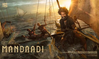 ‘Mandaadi’: First look of Soori’s next promises a thrilling ‘game of ropes’ in the seas