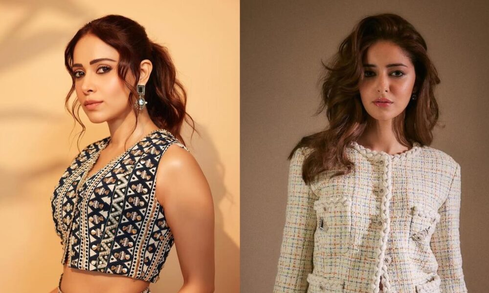 ‘Not cool’: Nushrratt Bharuccha on being replaced by Ananya Panday in ‘Dream Girl 2’