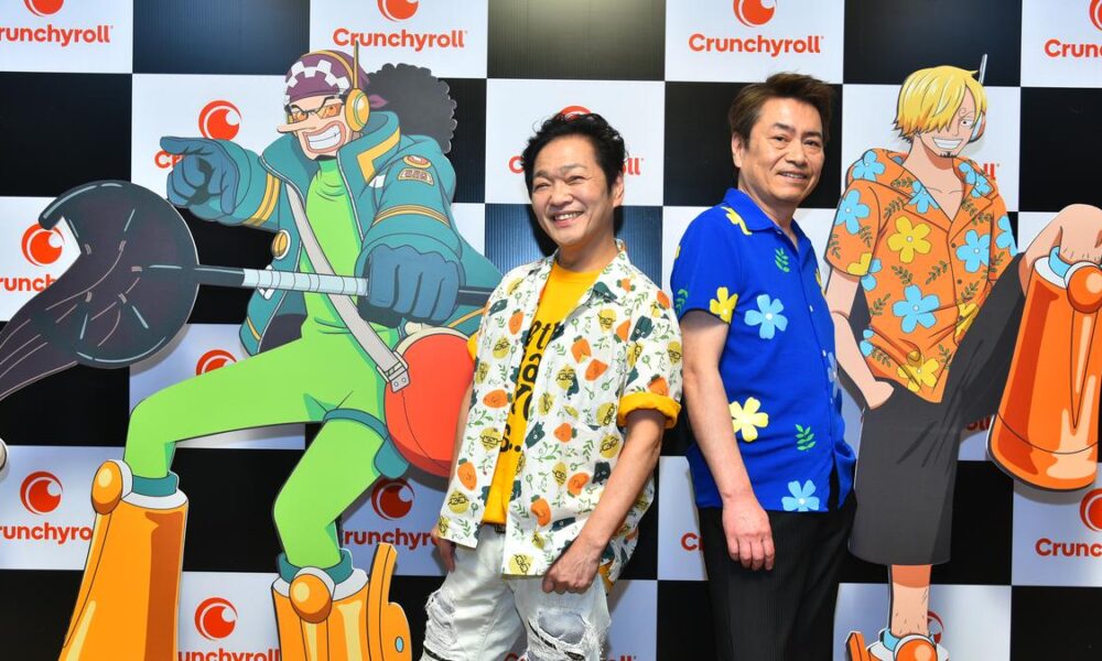 ‘One Piece’ interview: How Usopp and Sanji became intergenerational role models among the Straw Hats