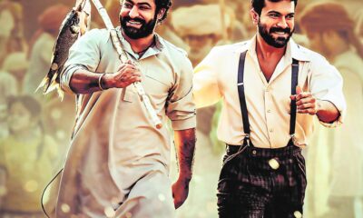 ‘RRR’ gets a nod from Academy in its stunt category announcement, Rajamouli reacts