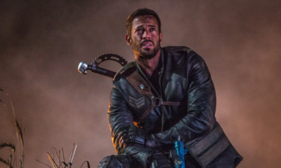 ‘Resident Evil’ actor William Levy arrested in Florida for public intoxication and trespassing