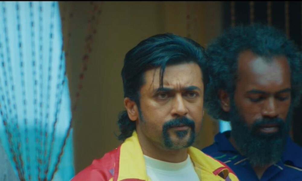 ‘Retro’ trailer: Suriya is a man fighting his violent instincts in Karthik Subbaraj’s action drama