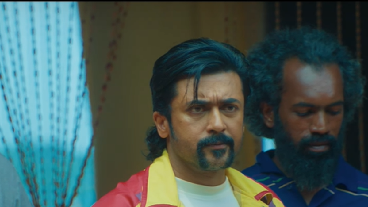 ‘Retro’ trailer: Suriya is a man fighting his violent instincts in Karthik Subbaraj’s action drama
