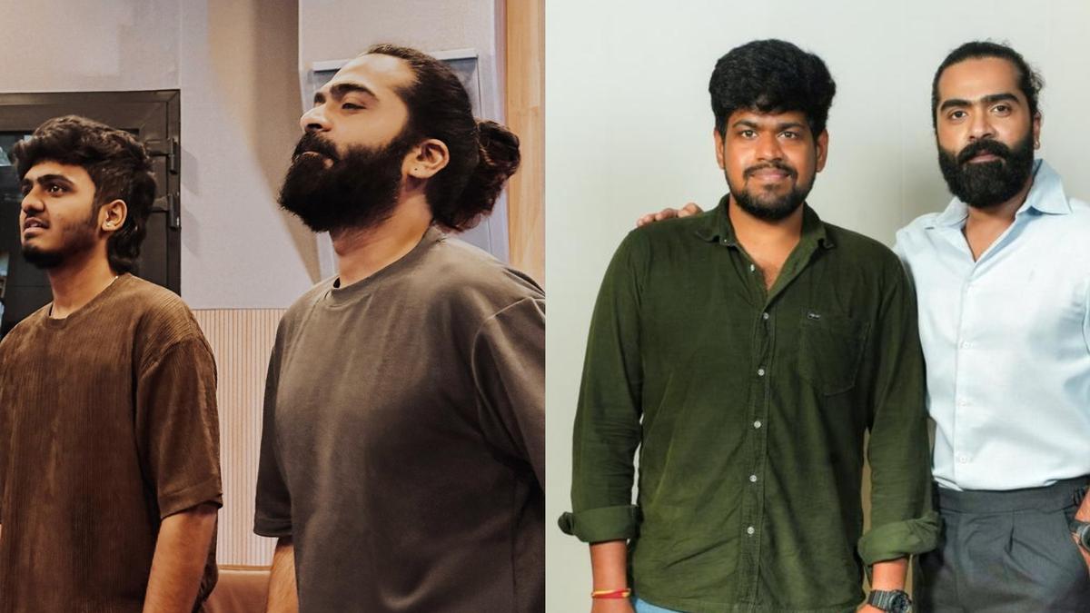 ‘STR 49’: Sai Abhyankkar to compose music for Silambarasan and Ramkumar Balakrishnan’s film