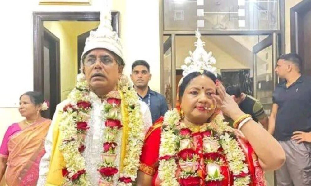 ‘So what if he is older?’: BJP leader after ex-Bengal party president Dilip Ghosh ties knot with party colleague at 60 | Mint