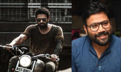 ‘Spirit’: Prabhas’ film with Sandeep Reddy Vanga to go on floors in October?