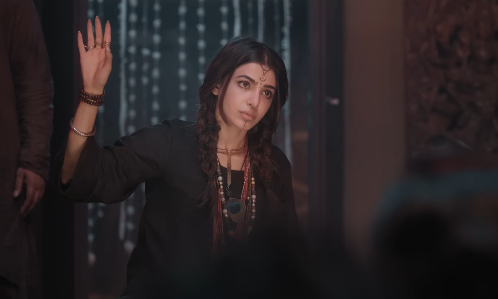 ‘Subham’ trailer: Women watching a television soap get possessed in Samantha’s debut production