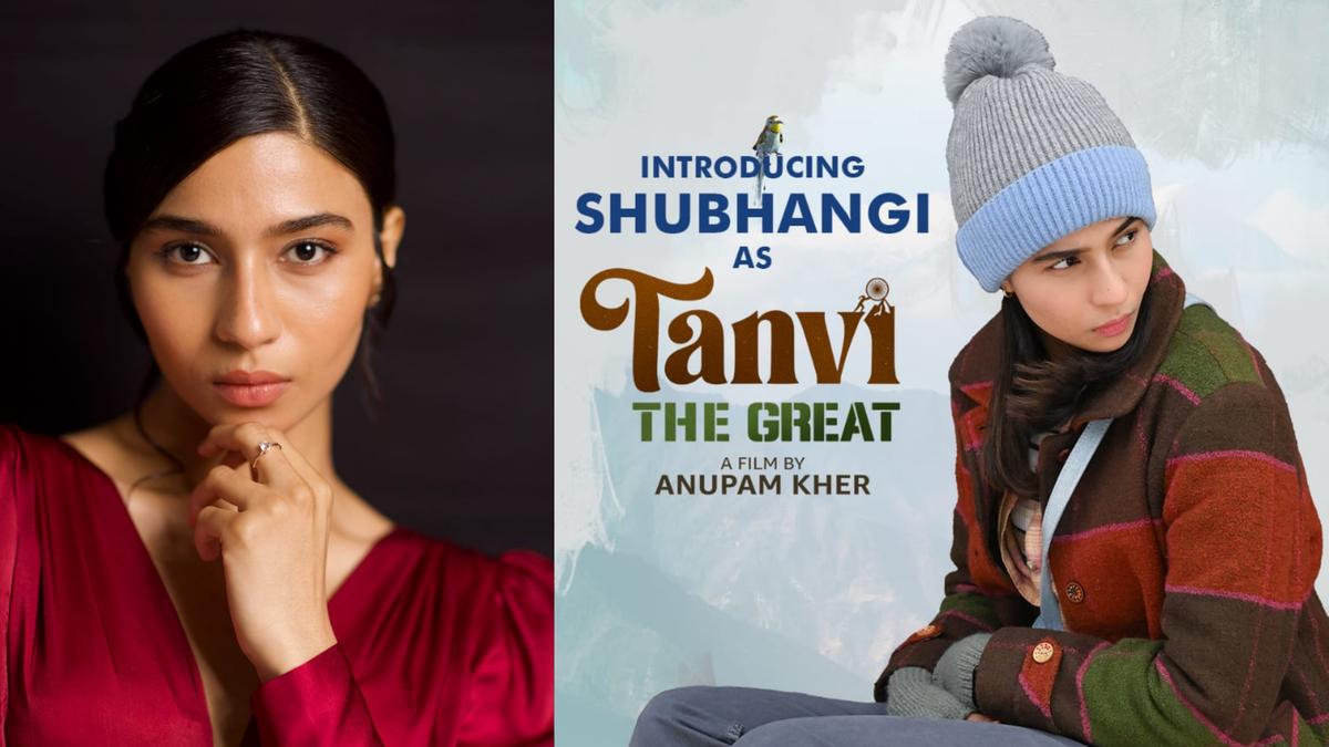 ‘Tanvi The Great’: Kajol introduces Shubhangi, the lead of Anupam Kher’s upcoming directorial