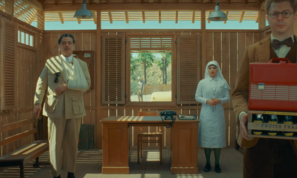 ‘The Phoenician Scheme’ trailer: Wes Anderson teams up with an ensemble cast for an espionage black comedy