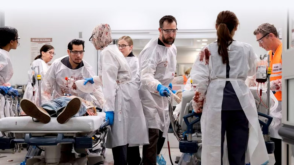 ‘The Pitt’ series review: Baptism by fire in stunning medical drama