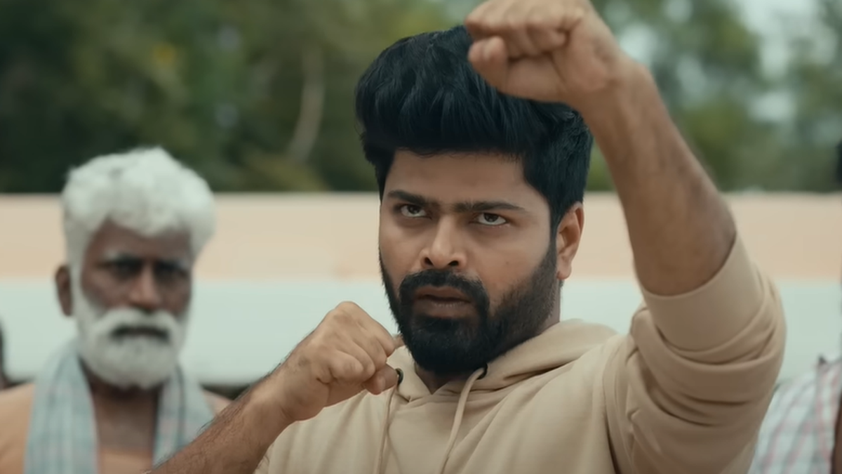 ‘Vidyapati’ movie review: Nagabhushana gives his all in this simple underdog tale of resilience and self-discovery