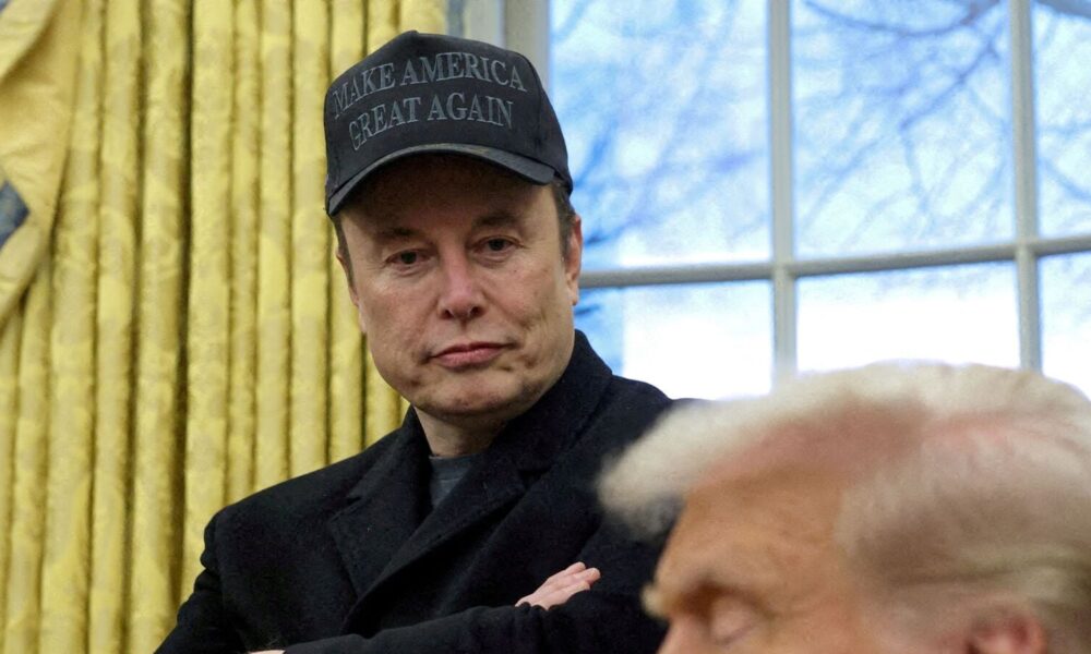 ‘We’re coming for Elon Musk’: Hacker group reportedly plans cyberattacks on Tesla, SpaceX and more | Mint