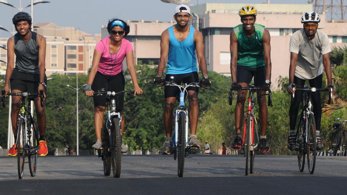 A BIS standard specifically for bicycle helmets