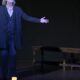 A Dostoevsky protagonist transitions from text to theatre