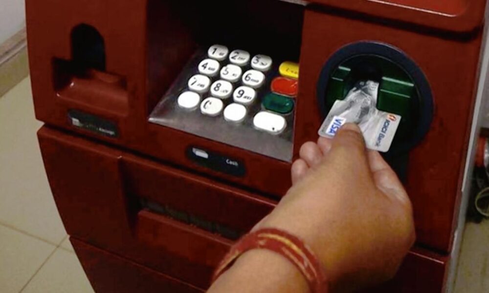 ATM usage cost up by ₹2 to ₹23/withdrawal after free monthly usage limit