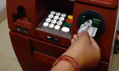 ATM usage cost up by ₹2 to ₹23/withdrawal after free monthly usage limit
