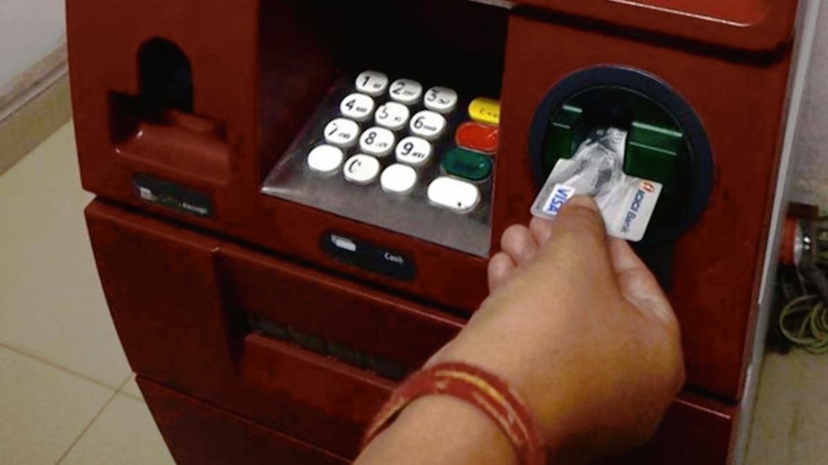 ATM usage cost up by ₹2 to ₹23/withdrawal after free monthly usage limit