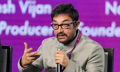 Aamir Khan explains why Indian films are struggling in theatres: Our business model is flawed