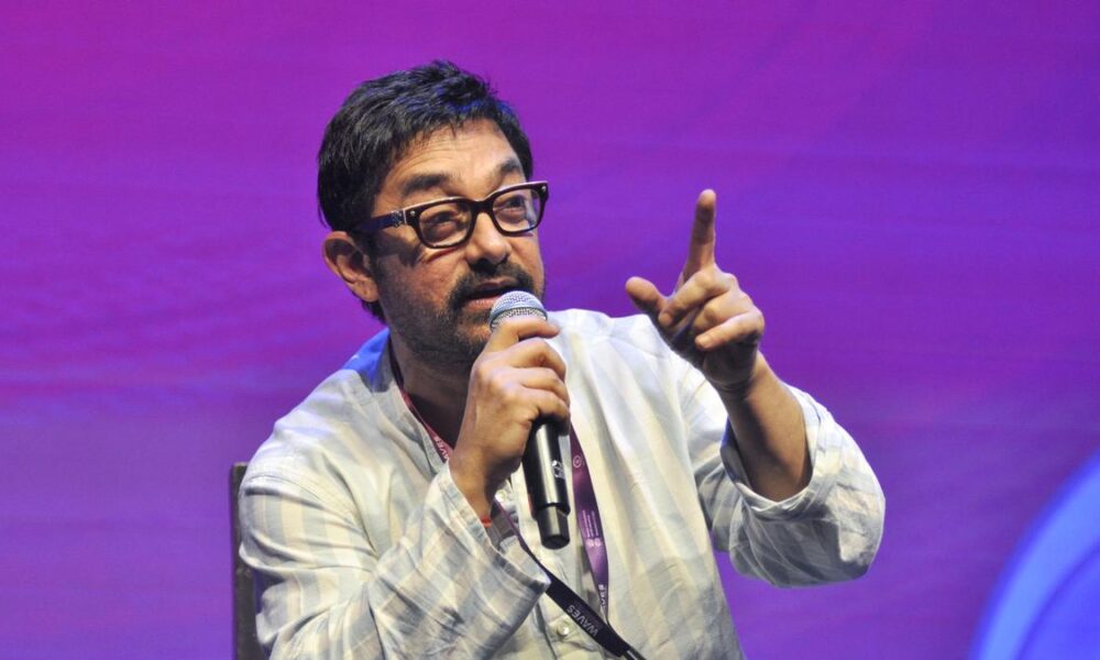 Aamir Khan expresses interest in playing Lord Krishna in planned Mahabharat adaptation