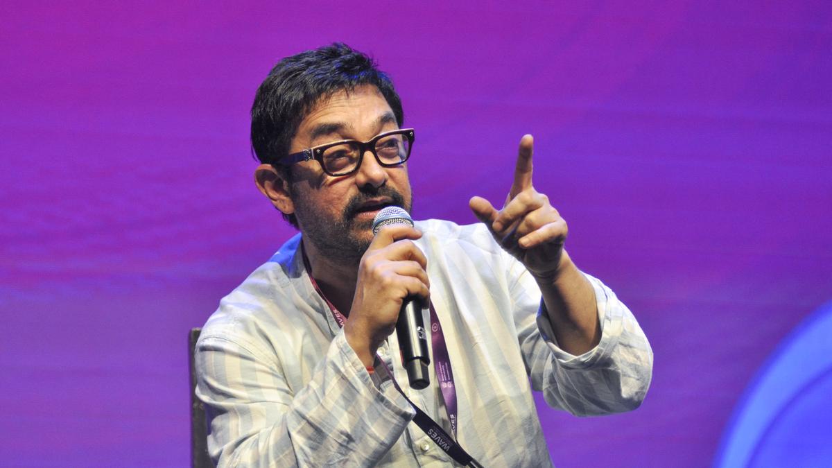 Aamir Khan expresses interest in playing Lord Krishna in planned Mahabharat adaptation