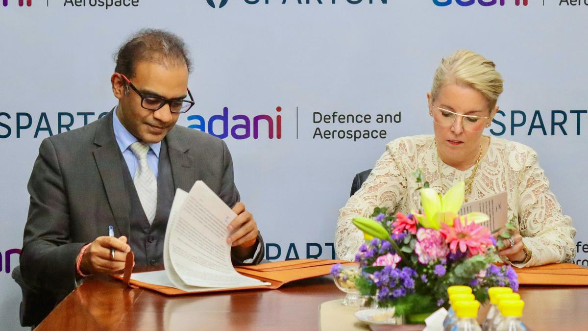 Adani partners with Sparton to develop anti-submarine warfare solutions