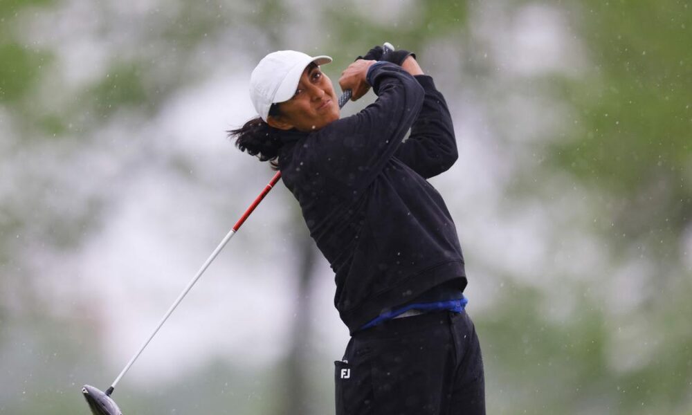 Aditi makes last round push to finish in top 10 in Mexico