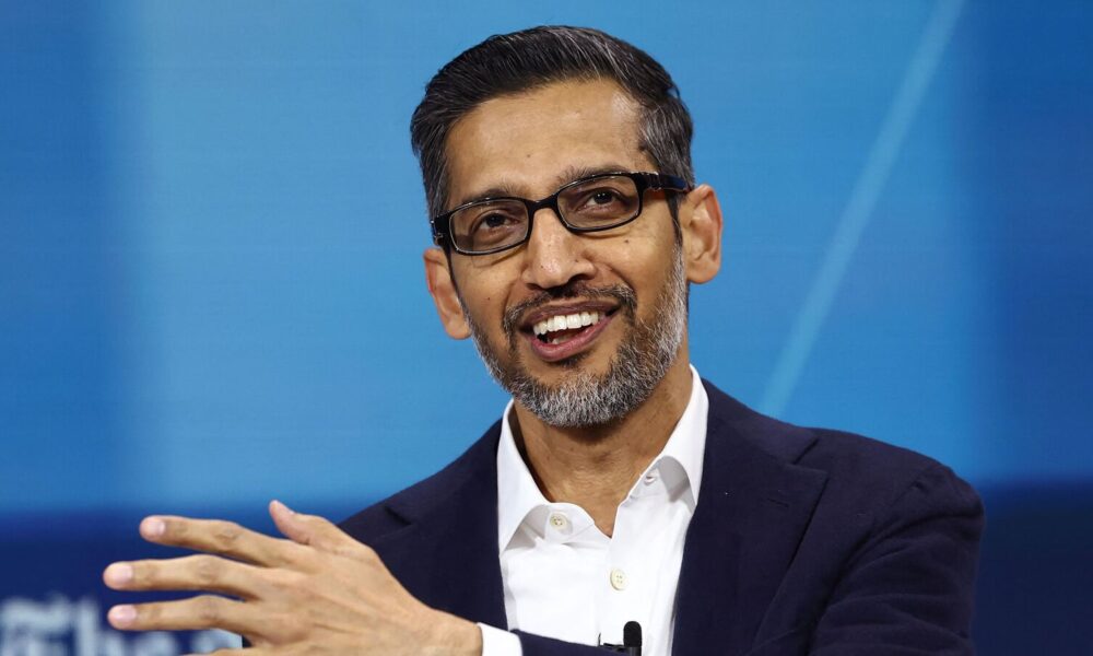 After Elon Musk and Sam Altman, Lex Fridman to interview Sundar Pichai on AI: All we know so far | Mint