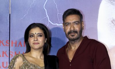 Ajay Devgn backs eight-hour shifts for mothers amid reports of Deepika Padukone’s exit from Sandeep Reddy Vanga’s ‘Spirit’