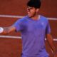 Alcaraz advances to his 1st Italian Open final, will face Sinner or Paul for the title