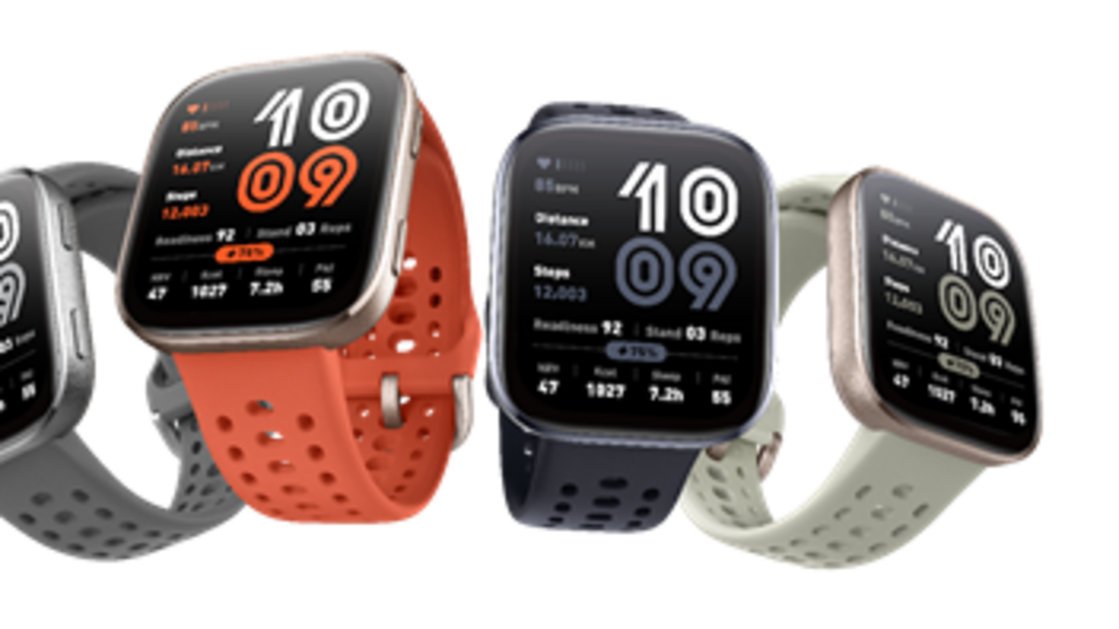 Amazfit BIP 6 smartwatch launched in India at  ₹7,999: Features, battery and more | Mint