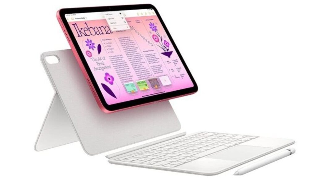 Amazon Mega Tablet Days! Best deals on tablets with modern tech: Up to 45% off on Apple, Samsung and other top brands | Mint