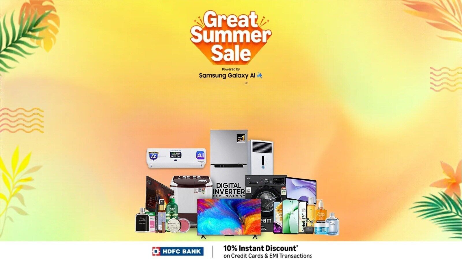 Amazon Summer Sale 2025 Ends Tomorrow! Robot vacuum cleaners from Ecovacs, Dreame and more, starting from ₹9999 | Mint